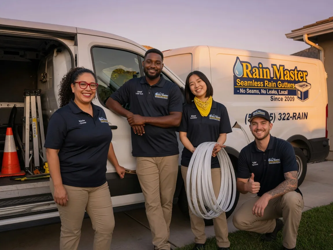 Gutter Installation company in Chaplin, CT