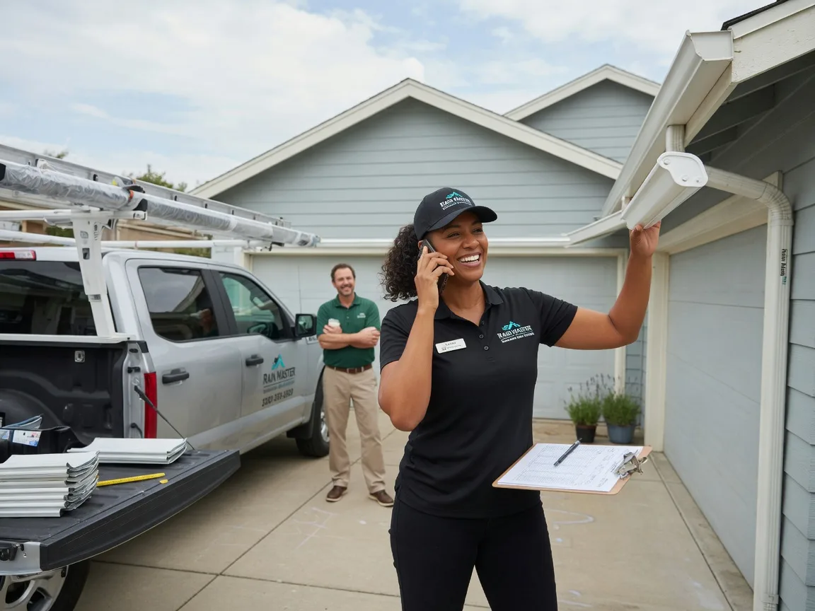 Gutter Installation Chaplin, CT FAQs